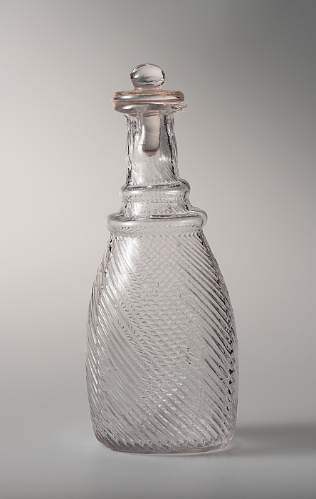 Cologne Bottle or Cruet and Stopper Slider Image 2